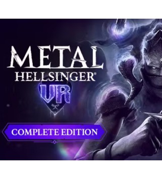 Metal: Hellsinger VR Complete Edition Steam Key GLOBAL